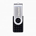 Флэш накопитель USB/MicroUSB 128 Гб Smart Buy Trio 3-in-1 OTG (USB Type-A+USB Type-C+micro USB) (black/grey)