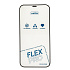Защитное стекло Full Screen Cellis Flex Pro для "Apple iPhone 12/iPhone 12 Pro" (black) (236362)