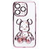 Чехол-накладка - SC329 для "Apple iPhone 14 Pro Max" (pink)
