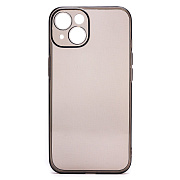 Чехол-накладка - Ultra Slim для "Apple iPhone 14" (black)