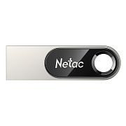 Флэш накопитель USB 32 Гб Netac U278 3.0 (black/silver)