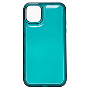 Чехол-накладка - SC308 для "Apple iPhone 11" (green) (209304)