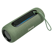 Портативная акустика Dialog Progressive AP-11 12W (green)