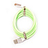 Кабель USB - Type-C - MCT-1 7,5W 100см 1,5A  (green)