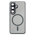 Чехол-накладка - SM026 SafeMag для "Samsung Galaxy S26" (grey) (244648)
