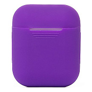Чехол - SCP17 для кейса "Apple AirPods/AirPods 2" (violet)