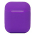 Чехол - SCP17 для кейса "Apple AirPods/AirPods 2" (violet)