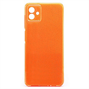 Чехол-накладка - SC328 для "Samsung SM-A045 Galaxy A04" (orange) (218676)