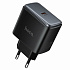 Адаптер Сетевой Hoco C159A Type-C 65W (black)