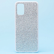 Чехол-накладка - PC055 для "Samsung SM-A025 Galaxy A02s" (silver)