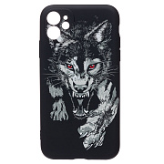 Чехол-накладка Luxo Creative для "Apple iPhone 11" (100) (multicolor)