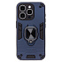 Чехол-накладка - SGP001 противоударный для "Apple iPhone 15 Pro" (blue) (227899)