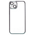 Чехол-накладка - PC073 с закрытой камерой для "Apple iPhone 13" (green) (213824)