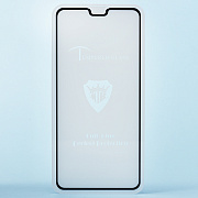 Защитное стекло Full Screen Brera 2,5D для "Huawei Mate 30" (black)