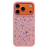 Чехол-накладка - PC097 POSH SHINE для "Apple iPhone 17 Pro/18 Pro" (pink)