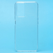 Чехол-накладка - Ultra Slim для "OPPO A96" (прозрачный) (217756)