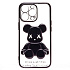 Чехол-накладка - SC330 для "Apple iPhone 13 Pro" (black)