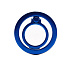 Держатель кольцо (Ring) Popsockets SafeMag металлическое (dark blue)
