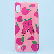 Чехол-накладка - SC156 для "Samsung SM-A105 Galaxy A10" (022) ..