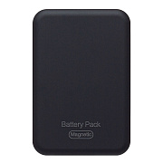 Внешний аккумулятор - SafeMag 3000mAh Type-C/SafeMag (black)