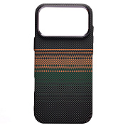 Чехол-накладка - MosBros (PC) для "Apple iPhone 17 Pro Max" (LF-115)