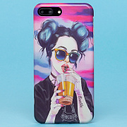 Чехол-накладка - SC186 для "Apple iPhone 7 Plus/iPhone 8 Plus" (005)