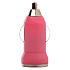 Адаптер Автомобильный - АЗУ-USB/5V/1A (pink) .. (pink)