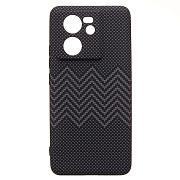 Чехол-накладка Luxo Creative для "Xiaomi 13T" (133) (gray) (238054)