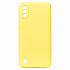 Чехол-накладка Activ Full Original Design для "Samsung SM-A015 Galaxy A01" (yellow)