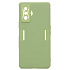 Чехол-накладка Activ Full Original Design для "Xiaomi Poco F4 GT" (light green) (207313)