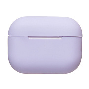 Чехол - Soft touch для кейса "Apple AirPods Pro 2" (purple) (240494)