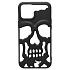 Чехол-накладка - SC317 для "Apple iPhone 12 Pro Max" (black) (215091)