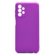 Чехол-накладка Activ Full Original Design для "Samsung SM-A135 Galaxy A13 4G" (violet)