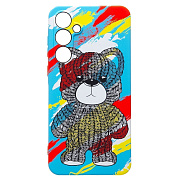 Чехол-накладка Luxo Creative для "Samsung Galaxy A55" (114) (multicolor) (229685)