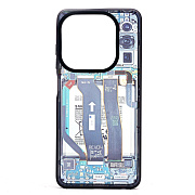 Чехол-накладка - PC088 для "TECNO Spark Go 2024" (1) (multicolor) (230347)