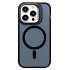 Чехол-накладка - SM026 SafeMag для "Apple iPhone 14 Pro" (black) (232170)