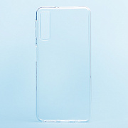 Чехол-накладка - Ultra Slim для "Samsung SM-A750 Galaxy A7 2018" (прозрачн.) (прозрачный)