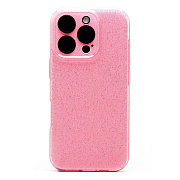 Чехол-накладка - SC328 для "Apple iPhone 16 Pro" (light pink) (235188)