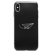 Чехол-накладка - SC174 для "Apple iPhone XS Max" (010)