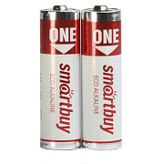 Батарейка AA Smart Buy LR6 ONE (2-BL) (60/600)