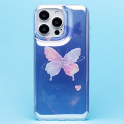 Чехол-накладка - SC339 для "Apple iPhone 15 Pro Max" (2) (multicolor) (230185)