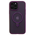 Чехол-накладка - SM088 SafeMag  для "Apple iPhone 13 Pro Max" (violet)