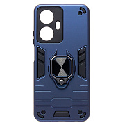 Чехол-накладка - SGP001 противоударный для "Realme C55" (blue)