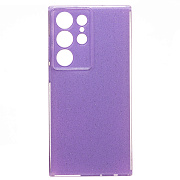 Чехол-накладка - SC328 для "Samsung SM-S918 Galaxy S23 Ultra" (light violet) 