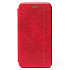 Чехол-книжка - BC002 для "Samsung SM-G532 Galaxy J2 Prime" (red) откр.вбок
