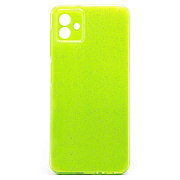 Чехол-накладка - SC328 для "Samsung SM-A045 Galaxy A04" (light green) (218677)