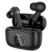 Беспроводные Bluetooth-наушники Hoco TWS EQ22 ANC+ENC (black)