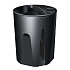 Держатель автомобильный - подставка X9A в подстаканник (black)