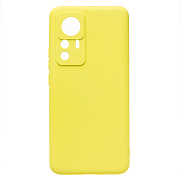 Чехол-накладка Activ Full Original Design для "Xiaomi 12T Pro" (yellow)