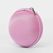 Чехол универсальный - для наушников 02 (pink)